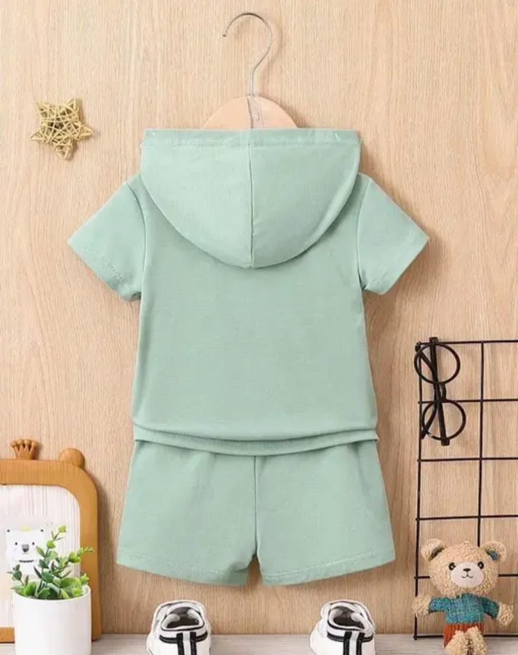 I Love Papa T shirt And Shorts