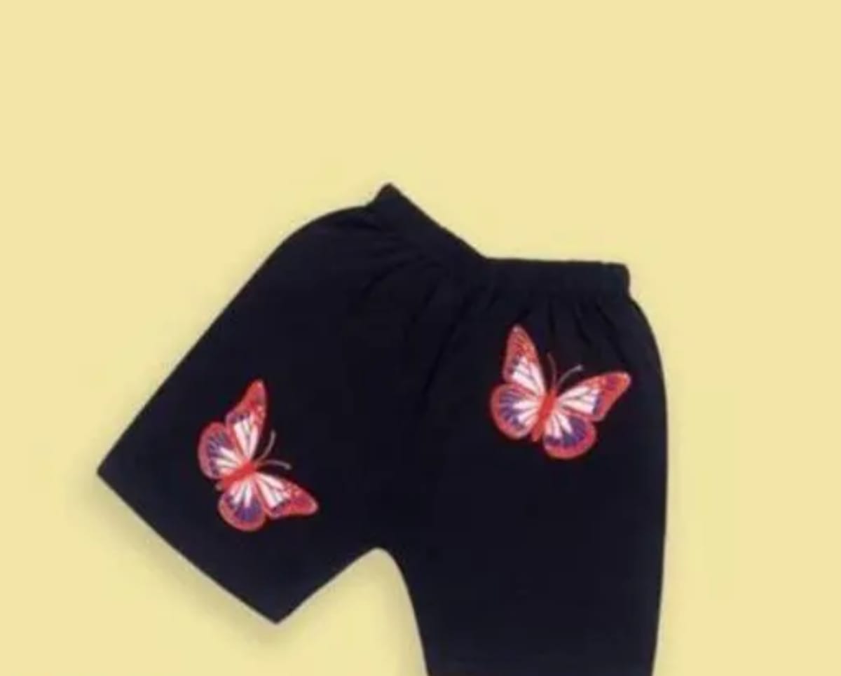 Butterfly Printed Combo