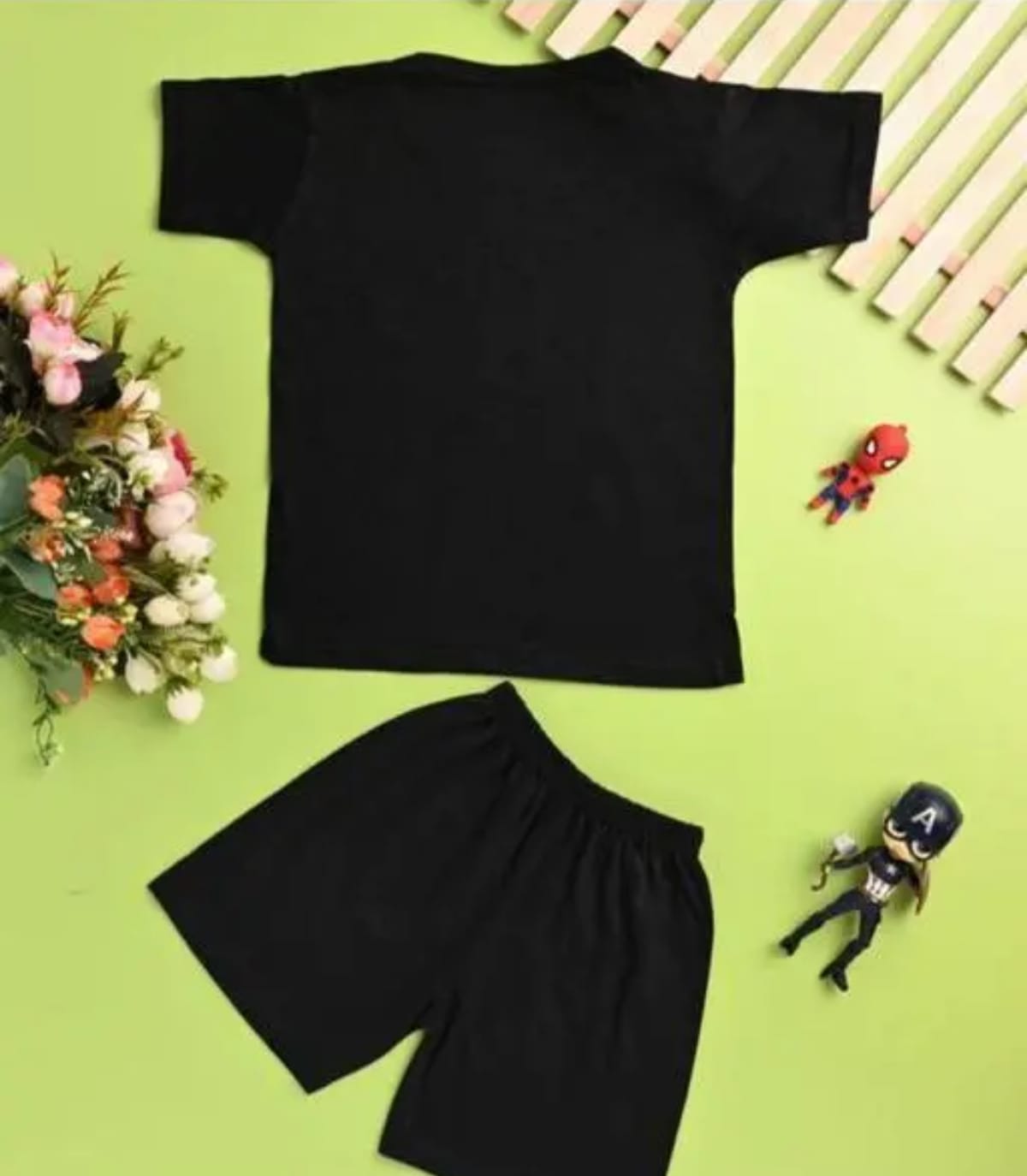 Butterfly Printed Combo