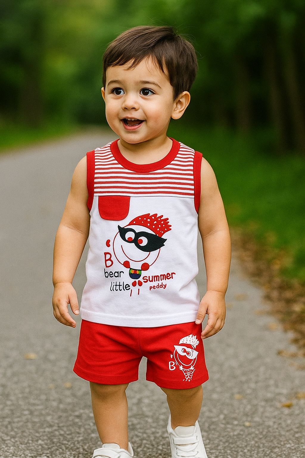 Stylish Sando For Boys