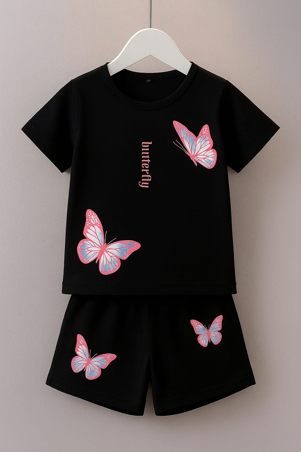 Butterfly Printed Combo