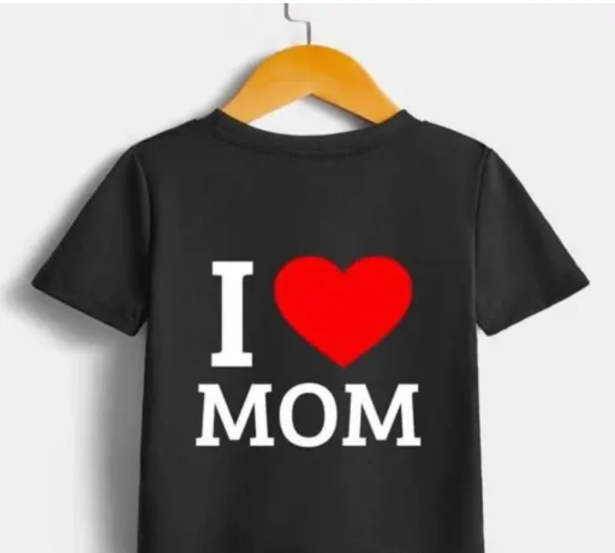 I Love mom T Shirt And Short